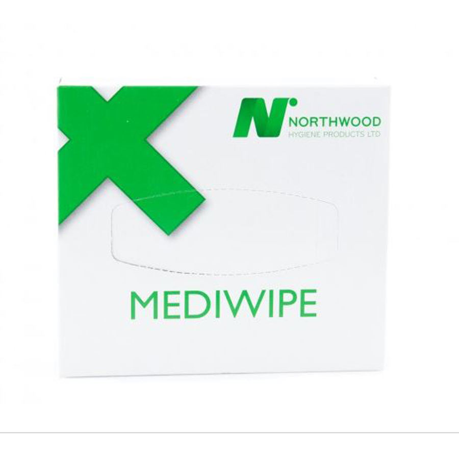 Medical Wipes 2ply