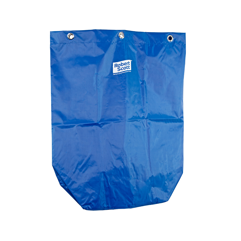 60L Jolly Trolley Vinyl Bag Blue (101274)