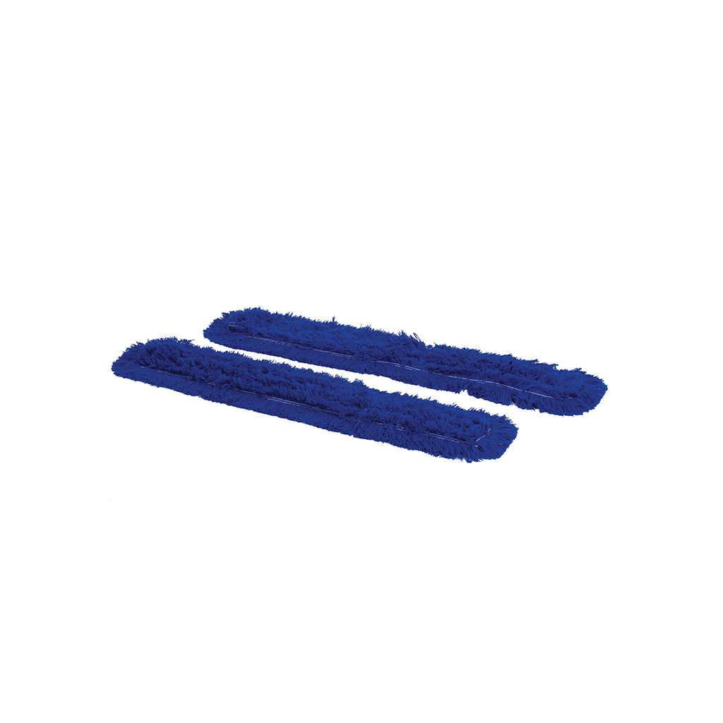 Synthetic V Sweeper Heads Blue (102301)