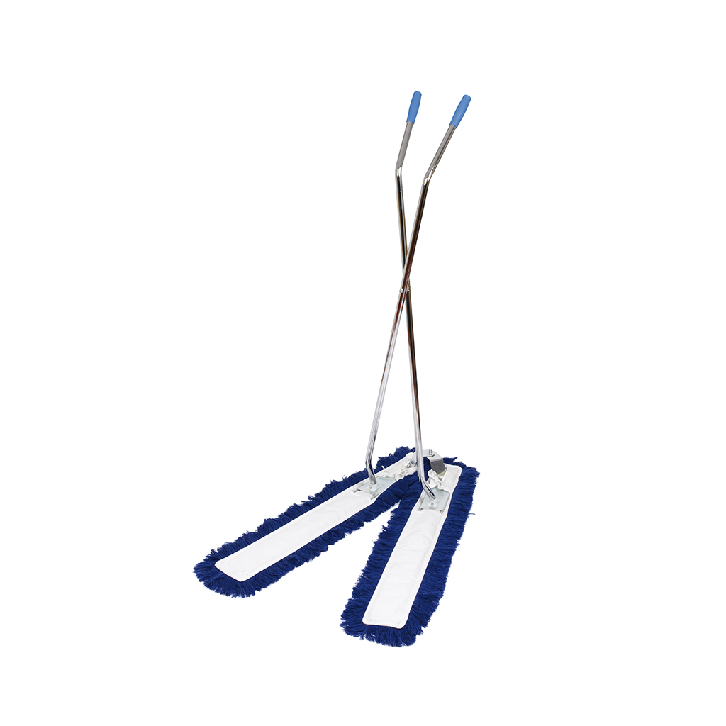 Synthetic V Sweeper Complete Blue (102303)