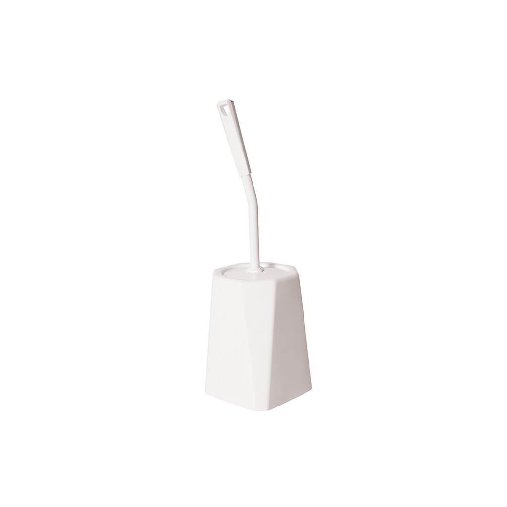 Closed Toilet Brush & Holder (102960)