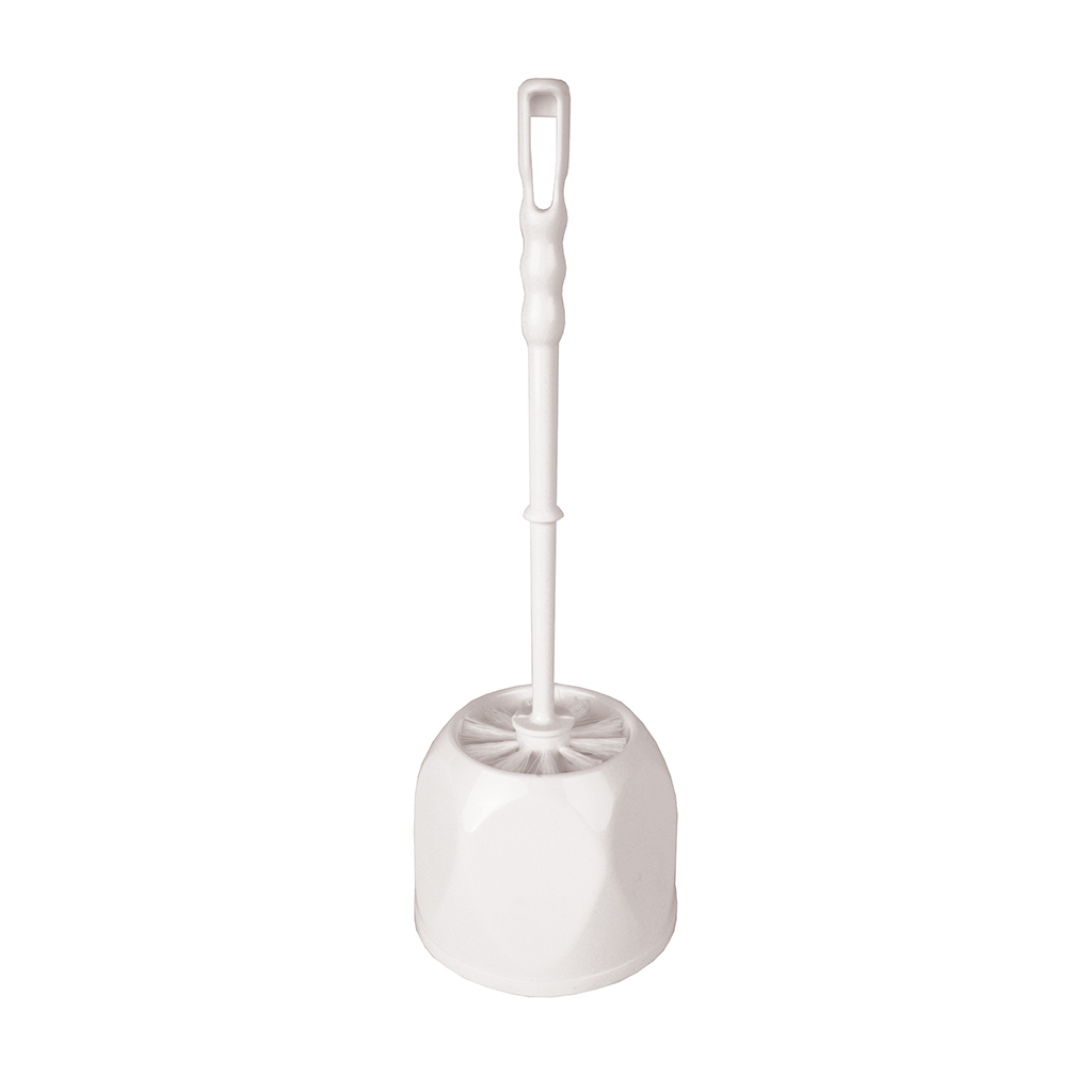 Open Toilet Brush & Holder (102962)