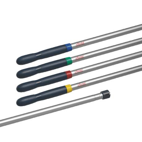 Supermop Handle - Aluminium handle with easy click connector (119969)