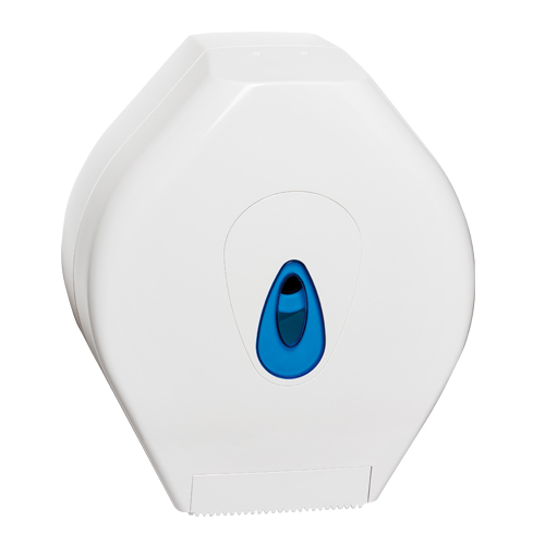 Midi Jumbo Toilet Roll Dispenser With Lock
