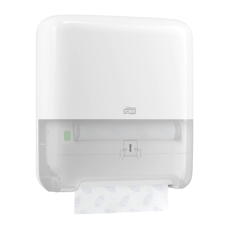Tork Matic® 551000 H1 Hand Towel Roll Dispenser - White