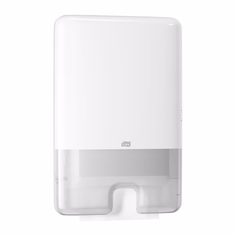 Tork Xpress® 552000 H2 Multifold Hand Towel Dispenser – White