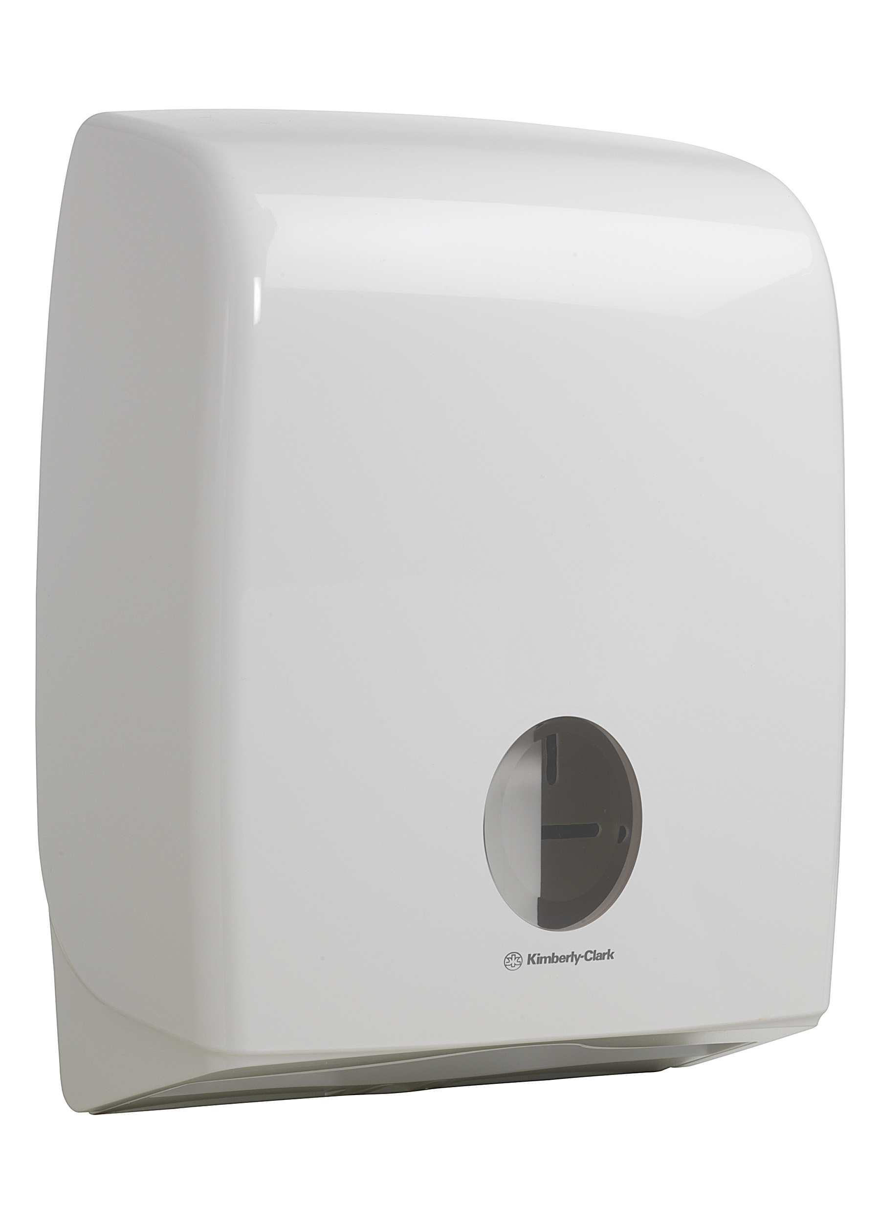 Aquarius Bulk Pack Folded Toilet Tissue Dispenser 6990