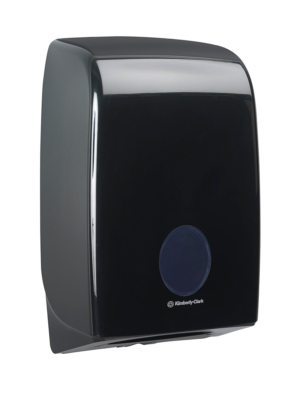 Aquarius Folded Hand Towel Dispenser 7171 - 1 x Black Paper Towel Dispenser