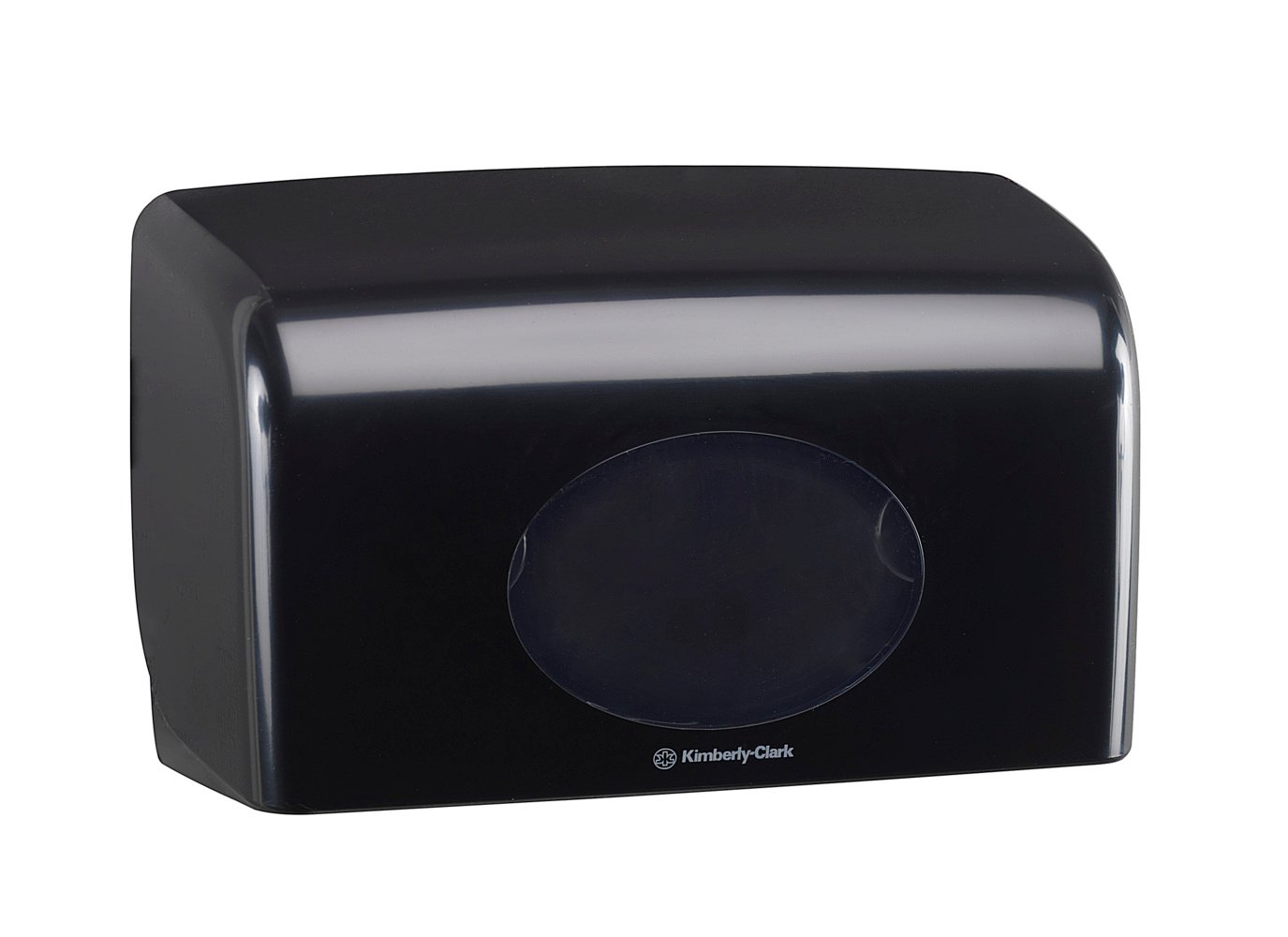 Aquarius™ 7191 Small Roll Double Toilet Roll Dispenser – White