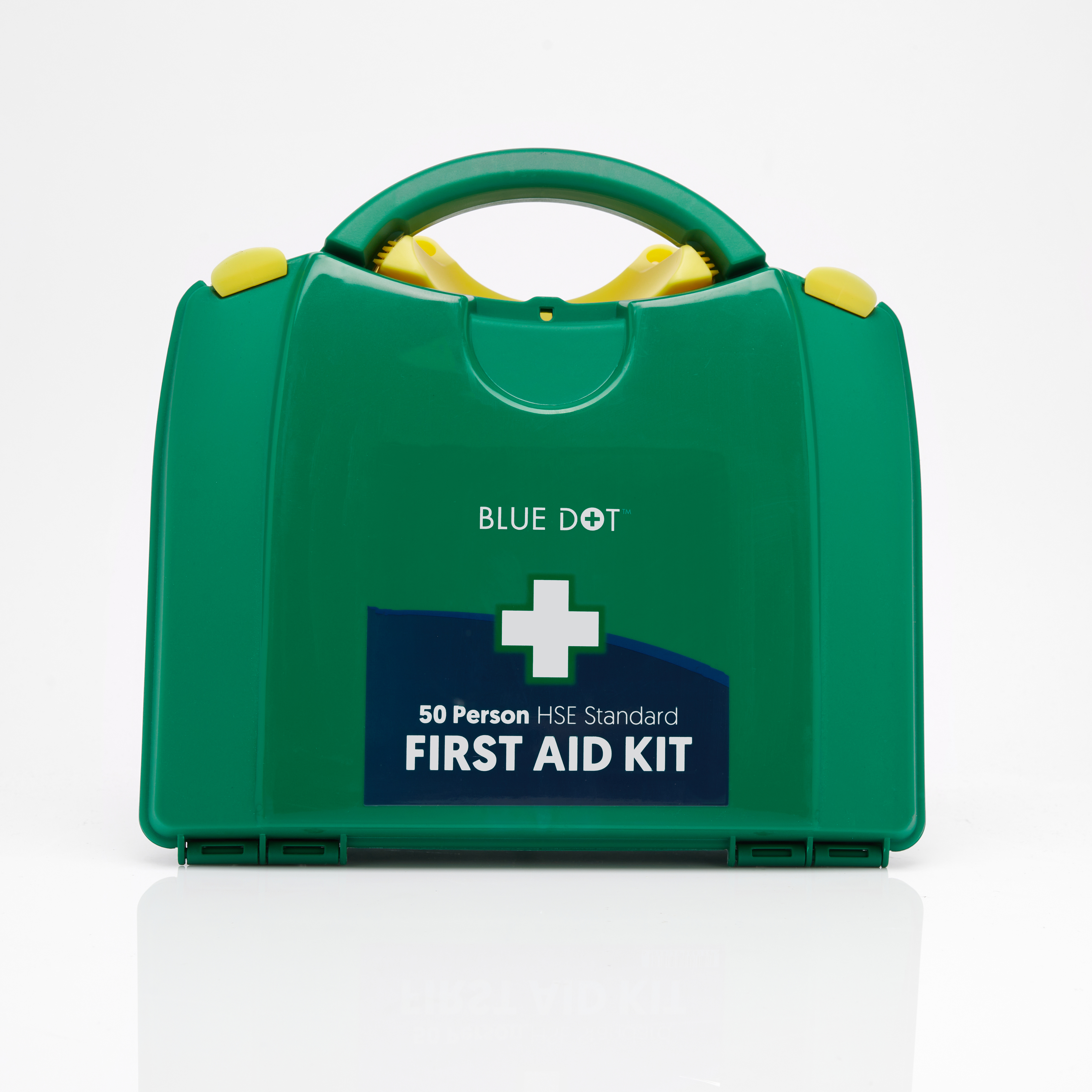 Blue Dot HSE PGB 1-50 Person First-Aid Kit
