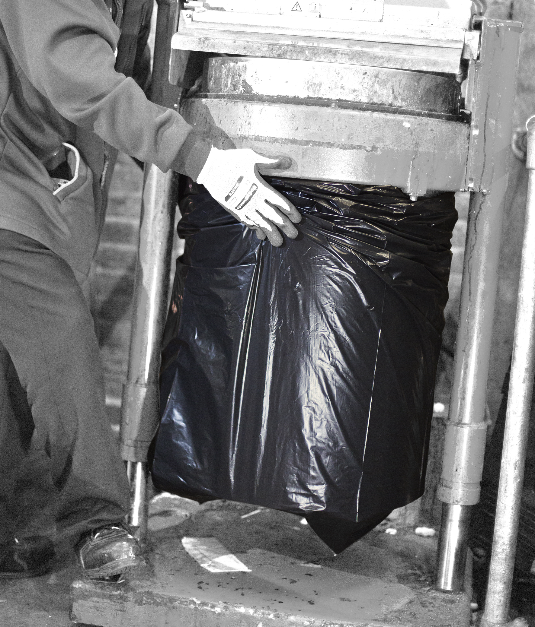 Heavy Duty Compactor Sacks (20x34x47