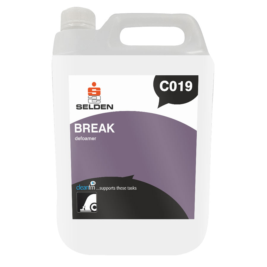 C019 Break Defoamer 5L
