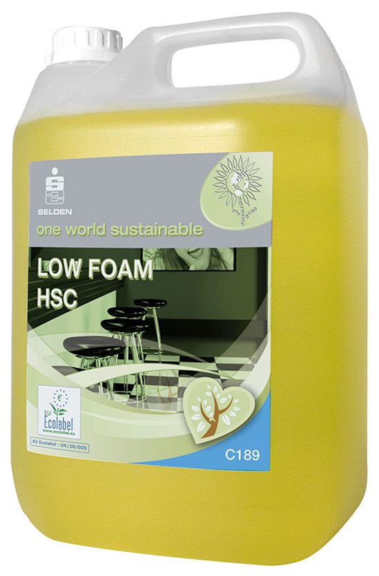 C189 Eco-Friendly Hard Surface - All Purpose Cleaner 5L