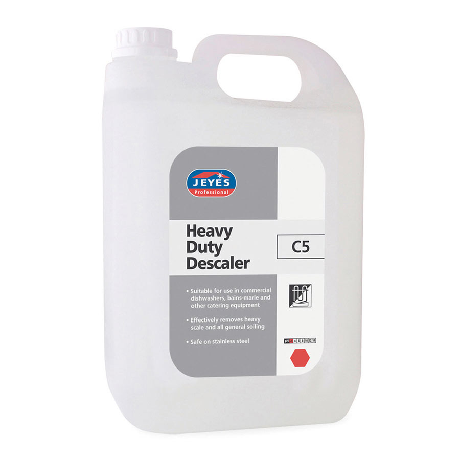 Jeyes C5 Heavy Duty Descaler 5L