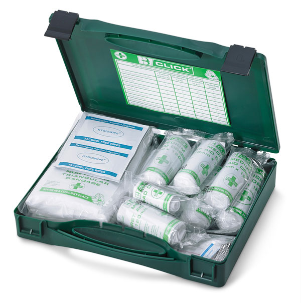 Workplace First Aid Kit - 10 Person