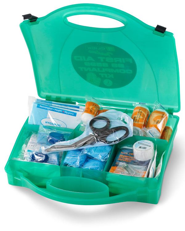 Large Workplace First Aid Kit - 25-100 Person