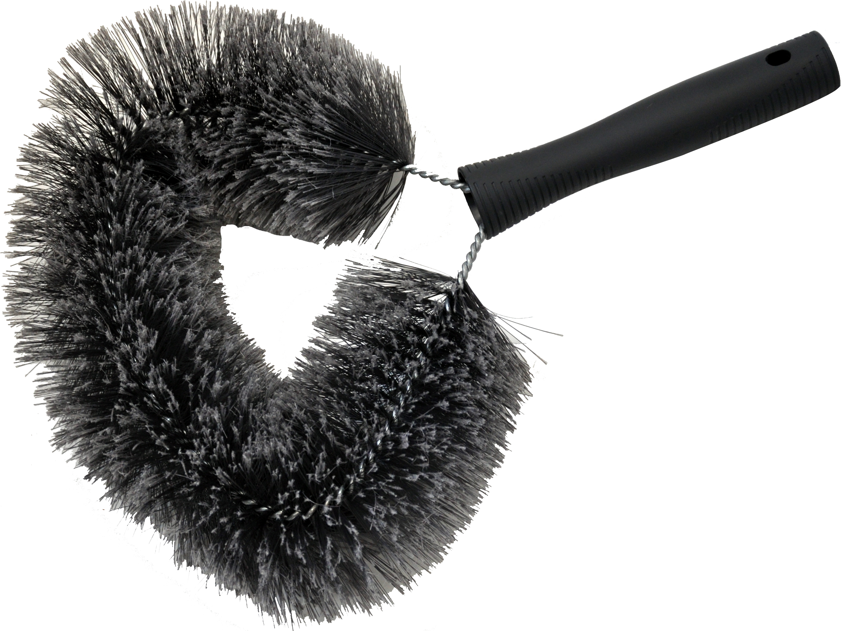 Extra Soft 365Mm Twisted Wire Cobweb Brush (COR7)