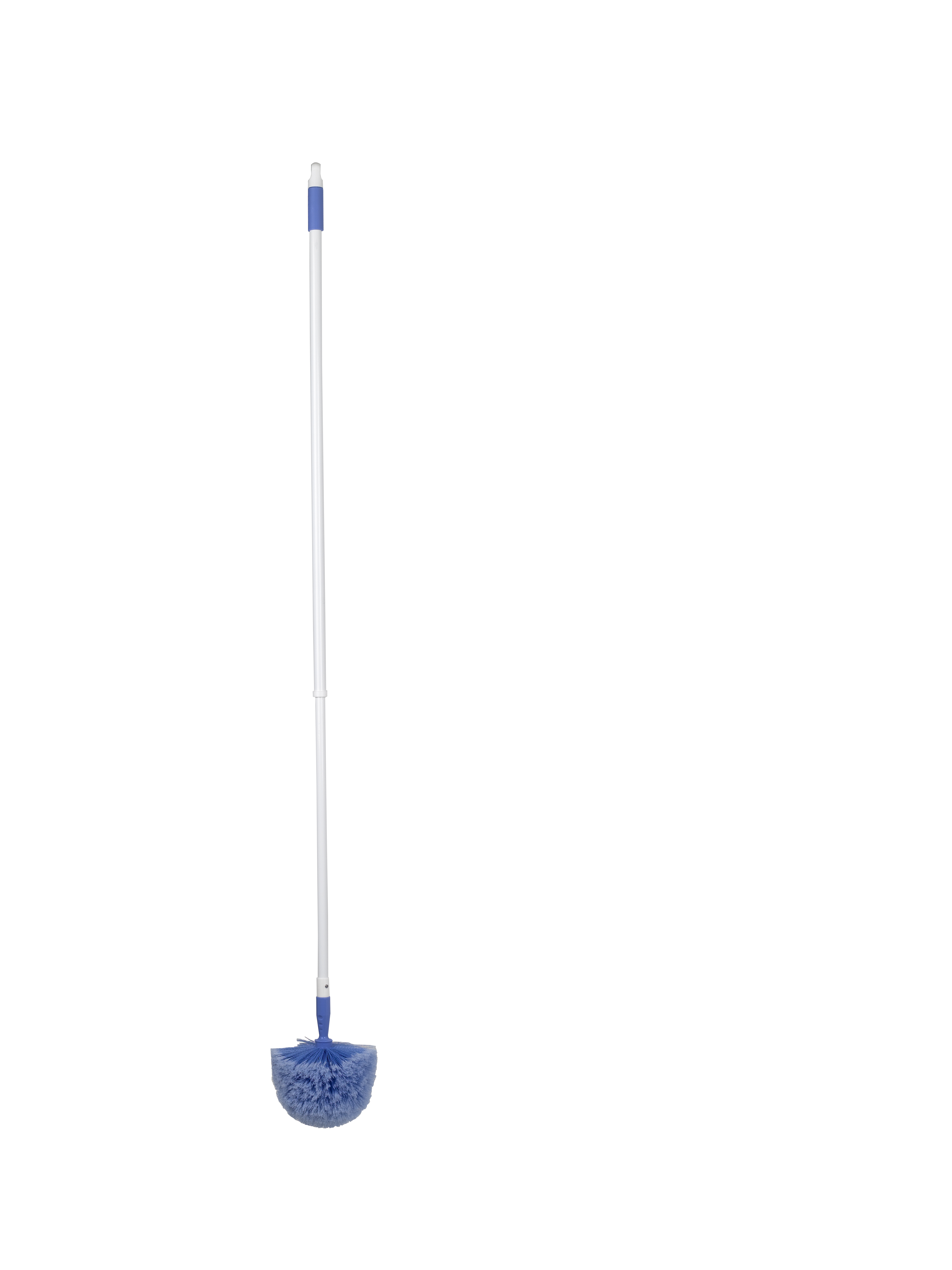 Extra Soft 150mm Domed Head Cobweb Brush with Extending Handle (COR9)