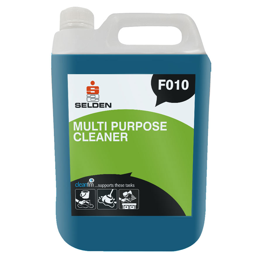 F010 Multi Purpose Cleaner 5L