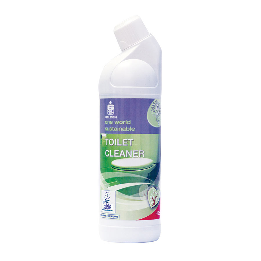 H057 Eco Friendly Mildly Acidic Toilet Cleaner 1L