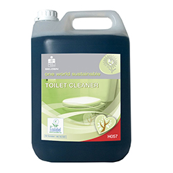 H057 Eco-Friendly Mildly Acidic Toilet Cleaner 5L