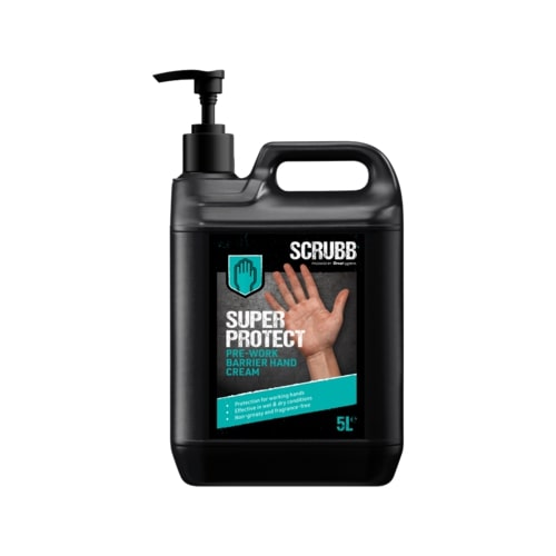 Scrubb Super Protect - Super Protect - 5L With Pump Top