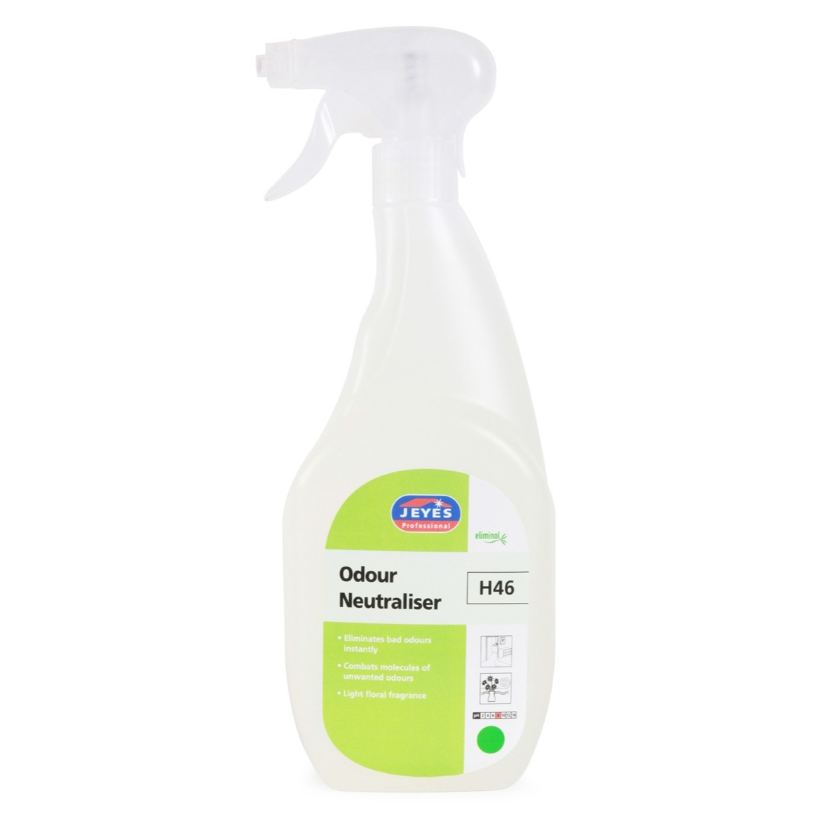 Jeyes H46 Eliminol Odour Neutraliser 750ml