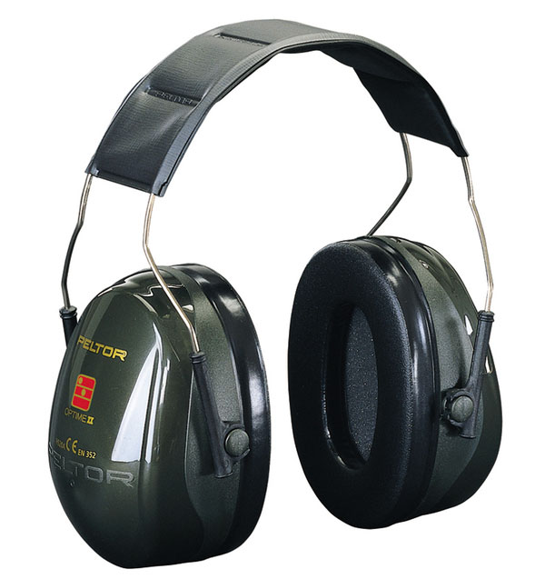 H520A Peltor Optime 2 Headband
