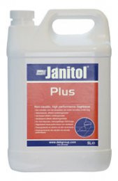 Janitol Plus - Heavy Duty Surface Degreaser - 5L Bottle - JNP604
