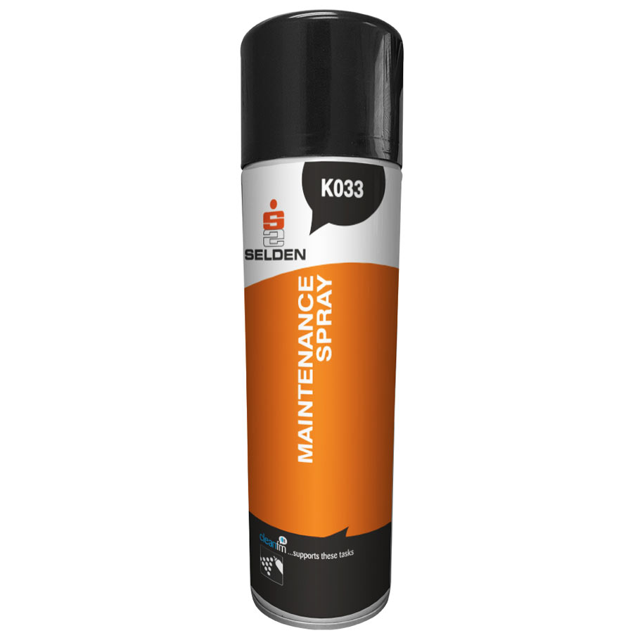 K033 Maintenance Spray 480ml