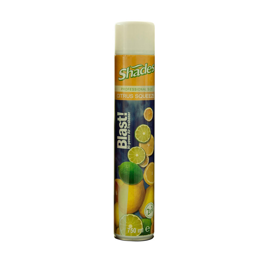 KSB3 Air Freshener Citrus Blast 750ml