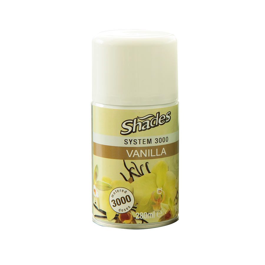 KSD5 Air Freshener Vanilla 280ml - Case of 12 (For P033 Dispenser)