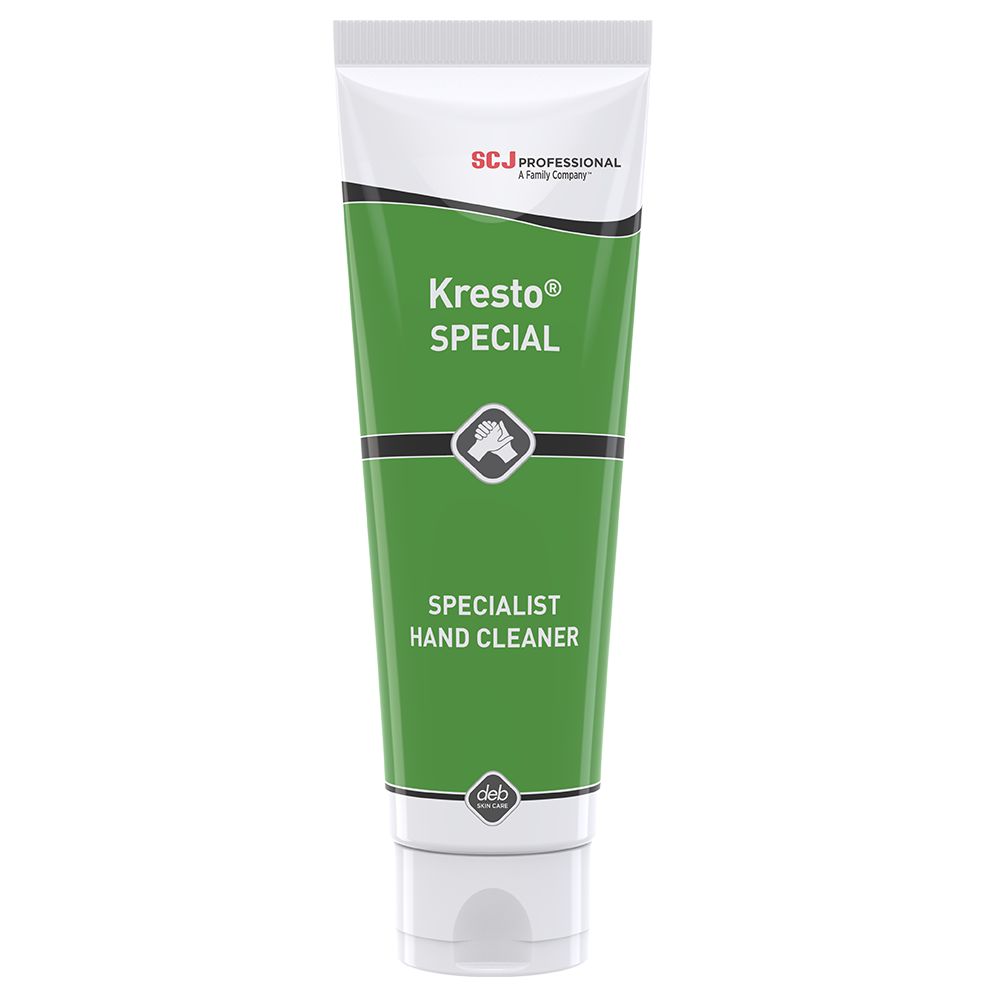 Kresto Special Ultra - Specialist Hand Cleaner - Case of 12 - 250ml Squeeze Bottle - KSP250ML