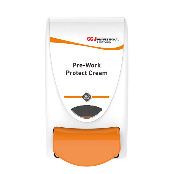 Protect 1L Dispenser - Pre-Work  - PRO1LDSEN