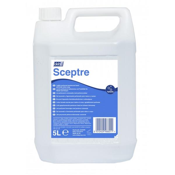 Sceptre - Lotion Hand Cleaner 5L - SCE60Q