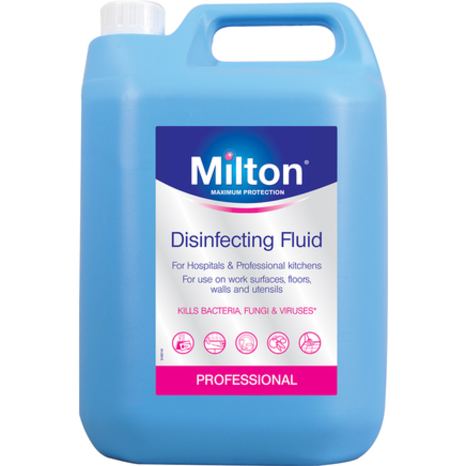 Milton Disinfecting Fluid 5 Litre - 2 Pack