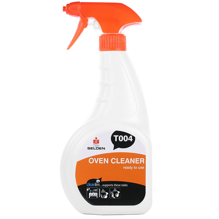 T004 Oven Cleaner 750ml