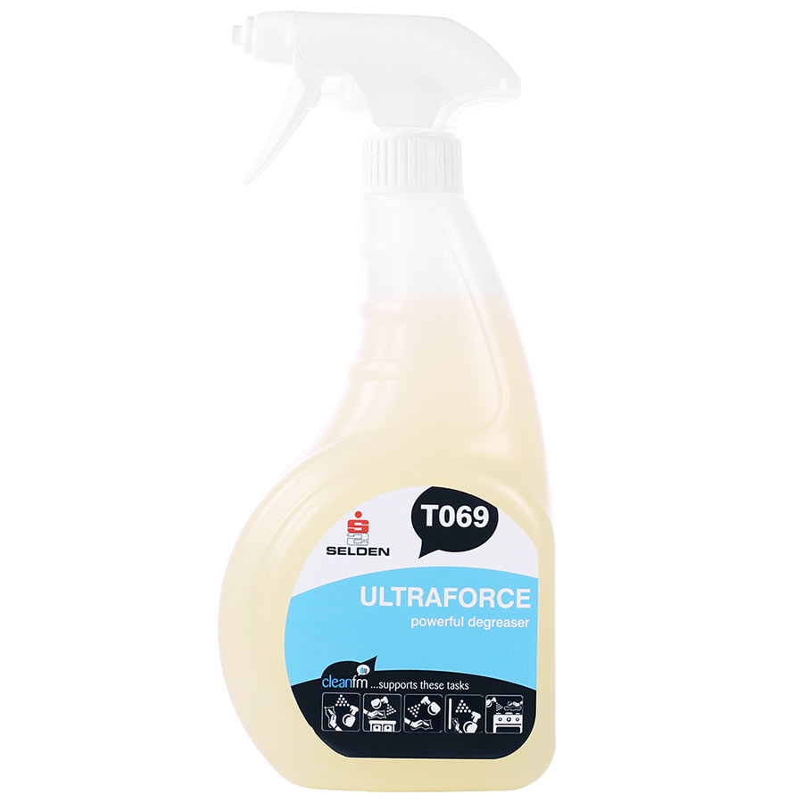 T069 Ultraforce Degreaser 750ml