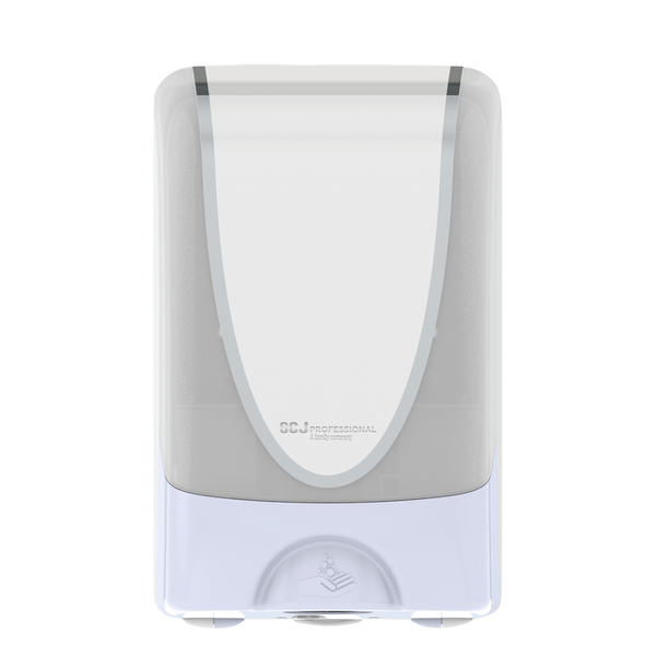 White TouchFREE Dispenser - TouchFREE 1.2LTF - TF2WHI