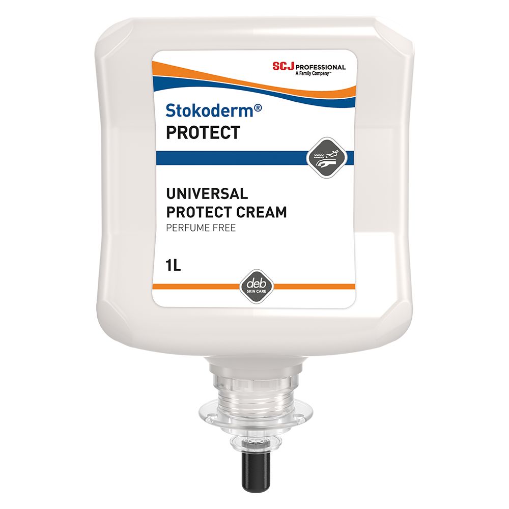 Stokoderm Protect Pure (UPW) - 6 X 1 Litre Cartridges - UPW1L