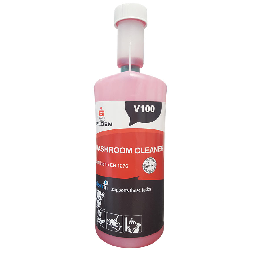 V100 VMIX Washroom Cleaner 1L