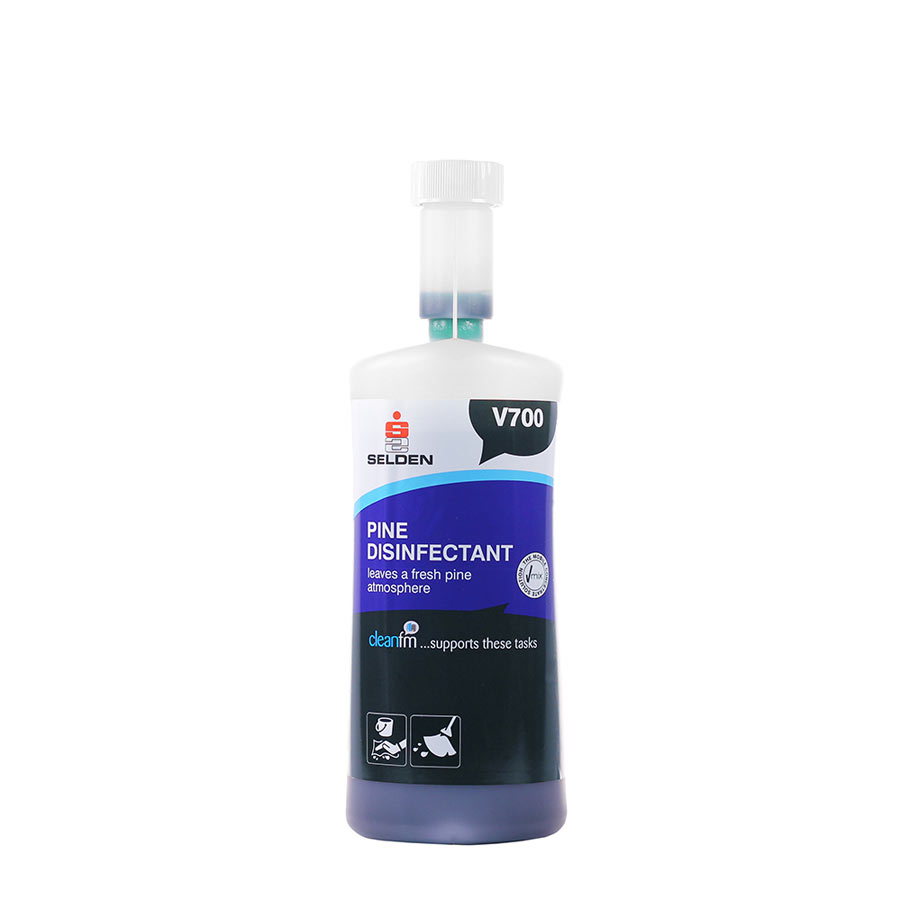V700 VMIX Pine Disinfectant 1L