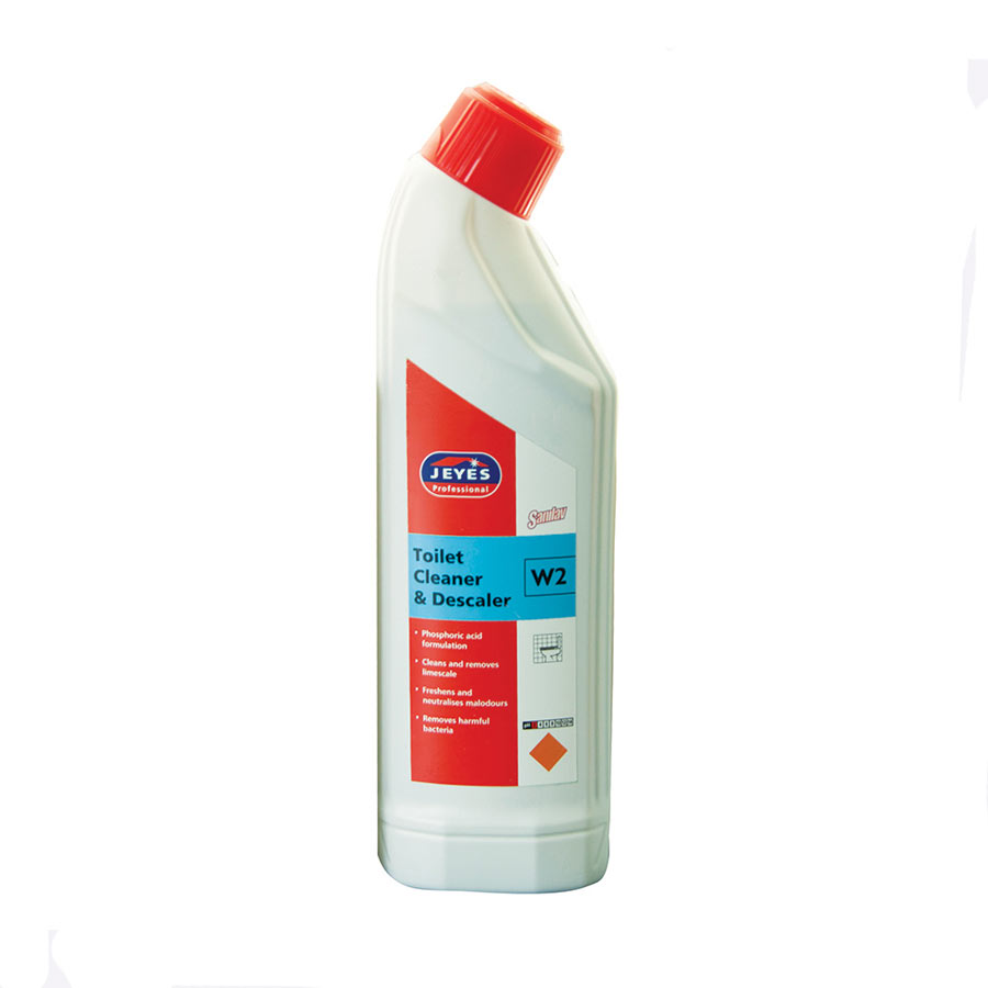 Jeyes W2 Sanilav Toilet Cleaner & Descaler 750ml