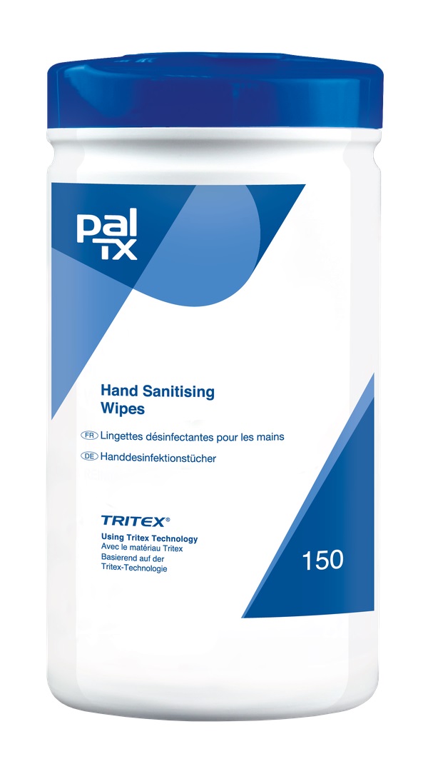 W68230 - Hand Safe Sanitising Wipes