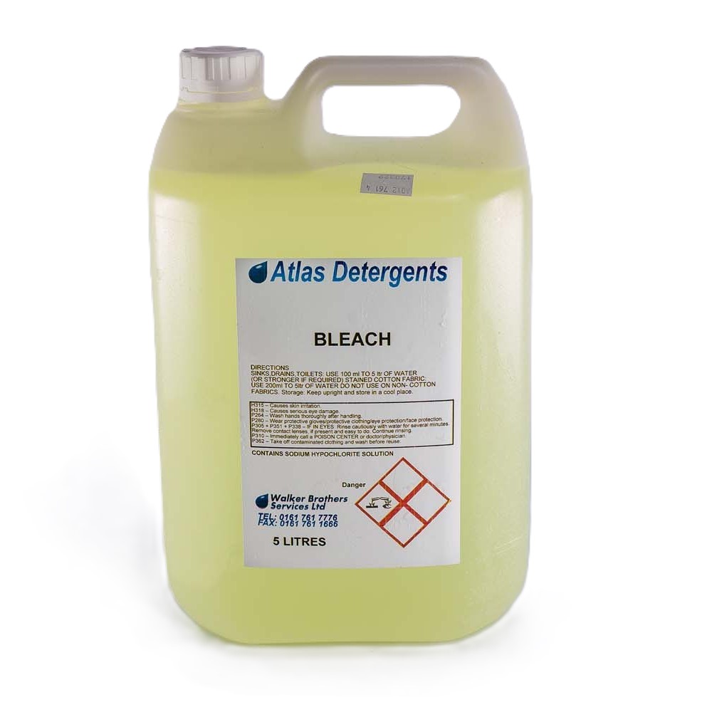 Standard Economy Bleach - 5L