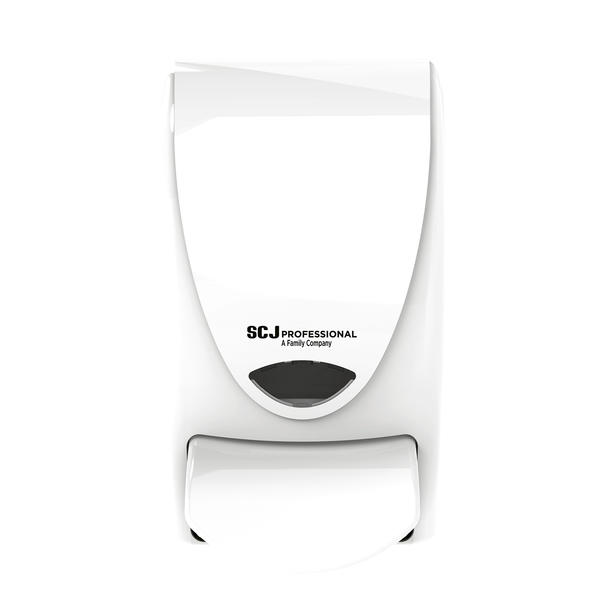 White 1L Proline Dispenser - WHB1LDS