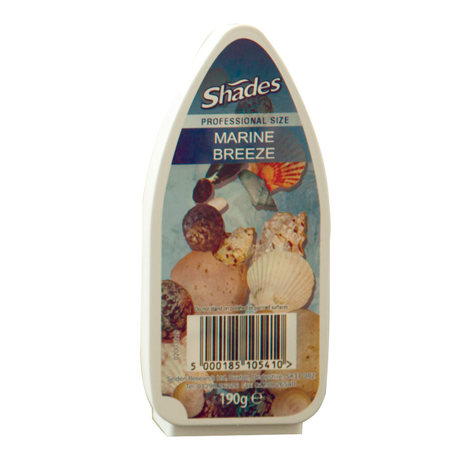 YSH2 Gel Air Freshener 190g Marine Breeze Deb Disposables Ltd