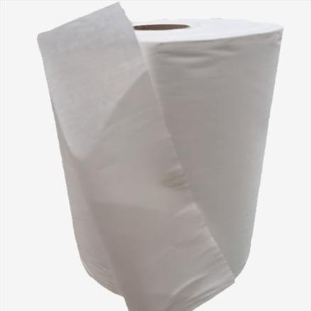 Strong White Low Lint Wiper - Pack 2 Rolls / 600 Sheet