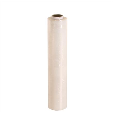 20" Clear Blown Pallet Wrap - 20mu  / 300m Roll