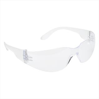 PW32 - Clear Wrap Around Spectacle (Pair)